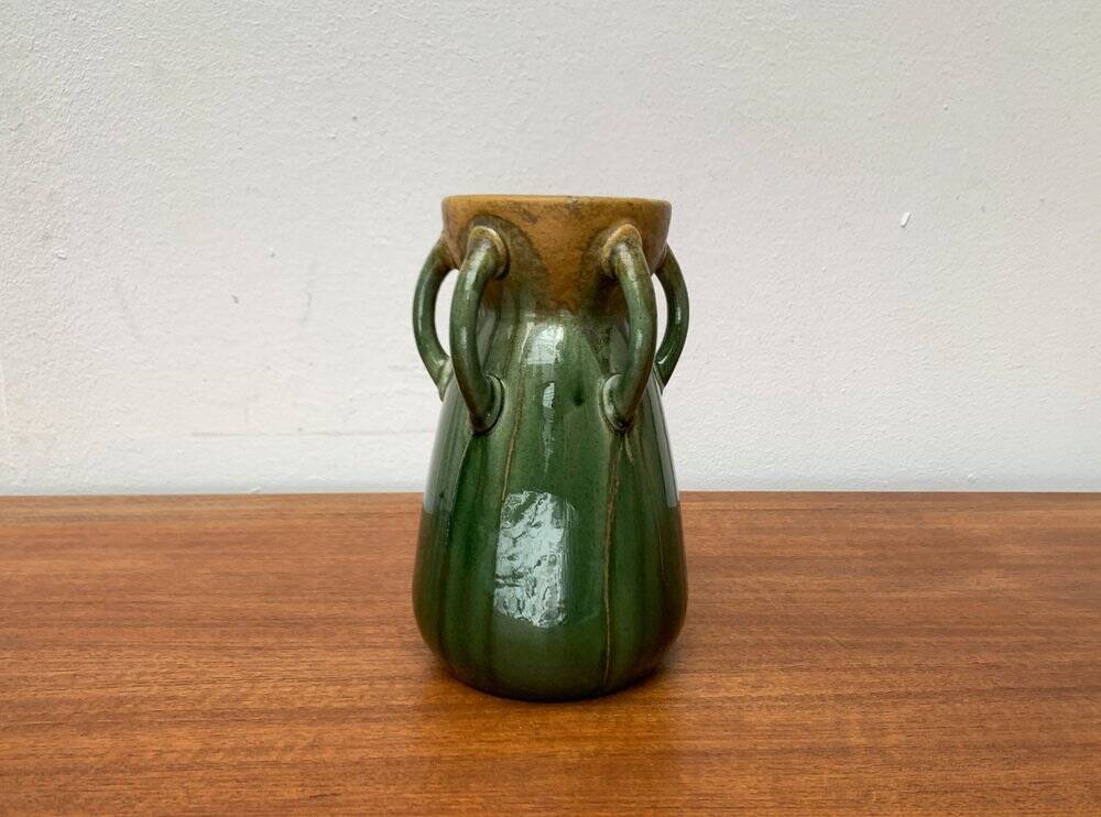 German Art Deco Jugendstil vase, 1930s