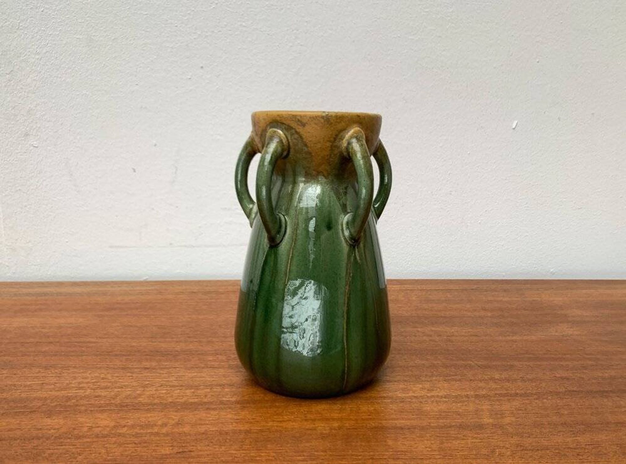 Vase allemand Art déco Jugendstil, années 1930