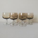 Aperitif glasses