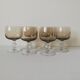 Aperitif glasses