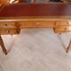 Louis Philippe desk in walnut from the late 19th century.