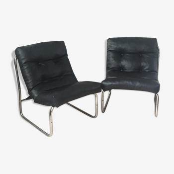 Fauteuil années 1970