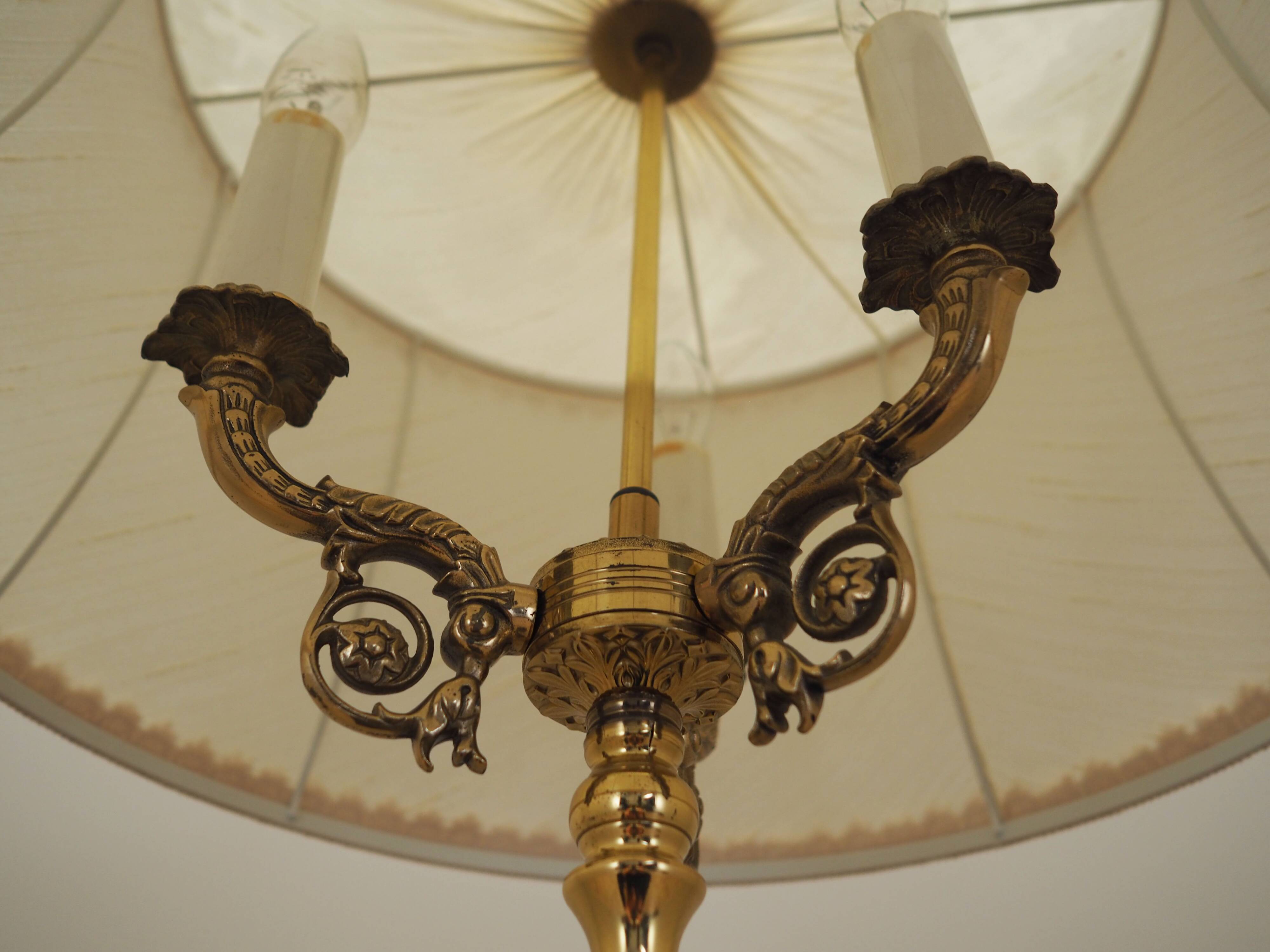 Floor lamp, Danish design, 1970s, production: Denmark