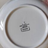 6 Digoin “Juliette” soup plates