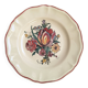 Stand / Compote dish Digoin Sarreguemines Model Lorraine