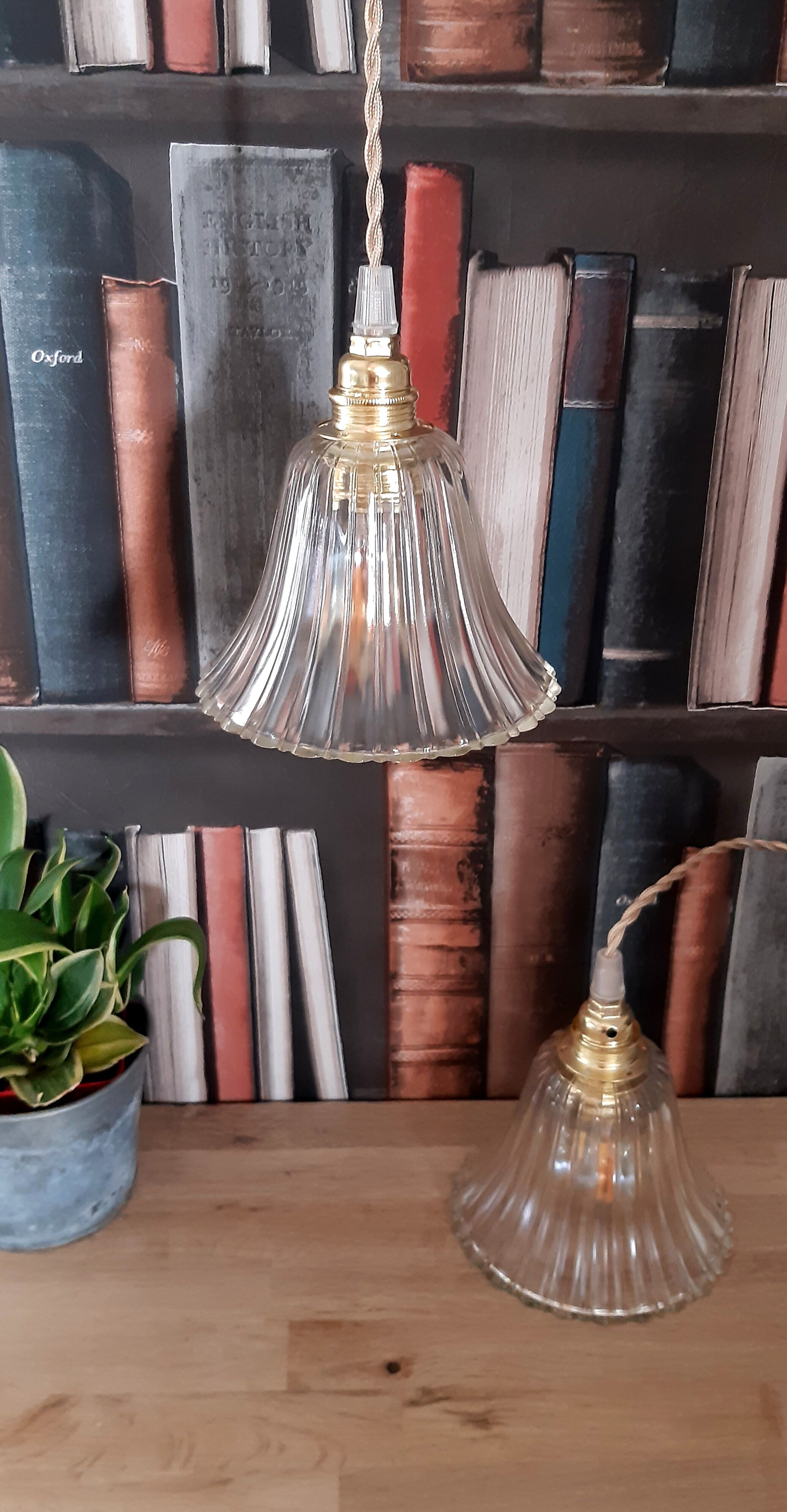 Vintage tulip walker