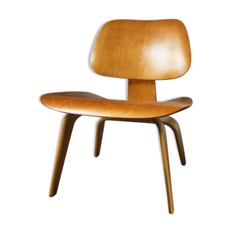 LCW Lounge Chair Wood Charles & Ray Eames for Herman Miller 1950