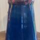 Stoneware pottery pitcher Allonne Oise