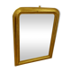 Mirror Louis Philippe gilded 100 cm