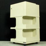 Mid-century artist's trolley for Stile Neolt by Giovanni Pelis, 1970s