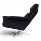 Kaufeld Siesta 62 lounge chair with ottoman by Jacques Brule, 1960