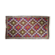 Anatolian handmade kilim rug 138 x 268 cm