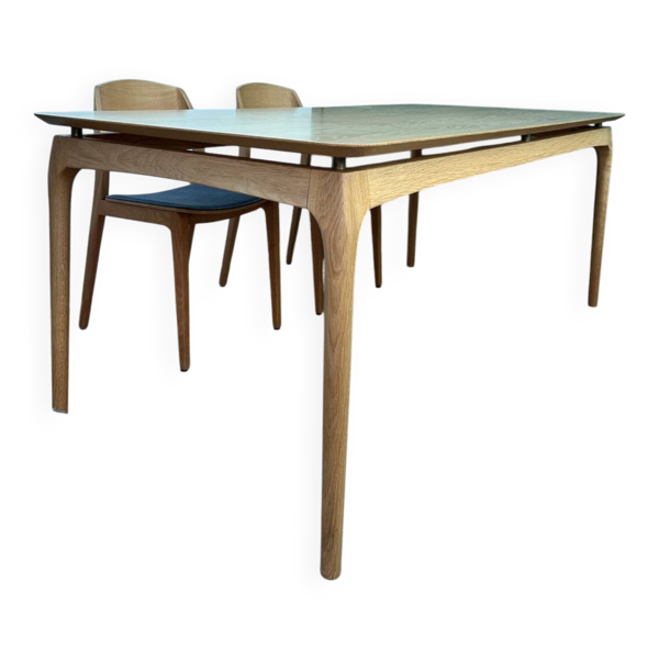 Table de repas Red Edition modèle fifty