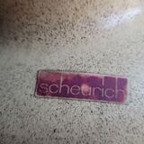 Large 60's Scheurich vase