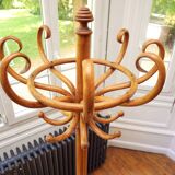 Coat rack Parrot Thonet bentwood