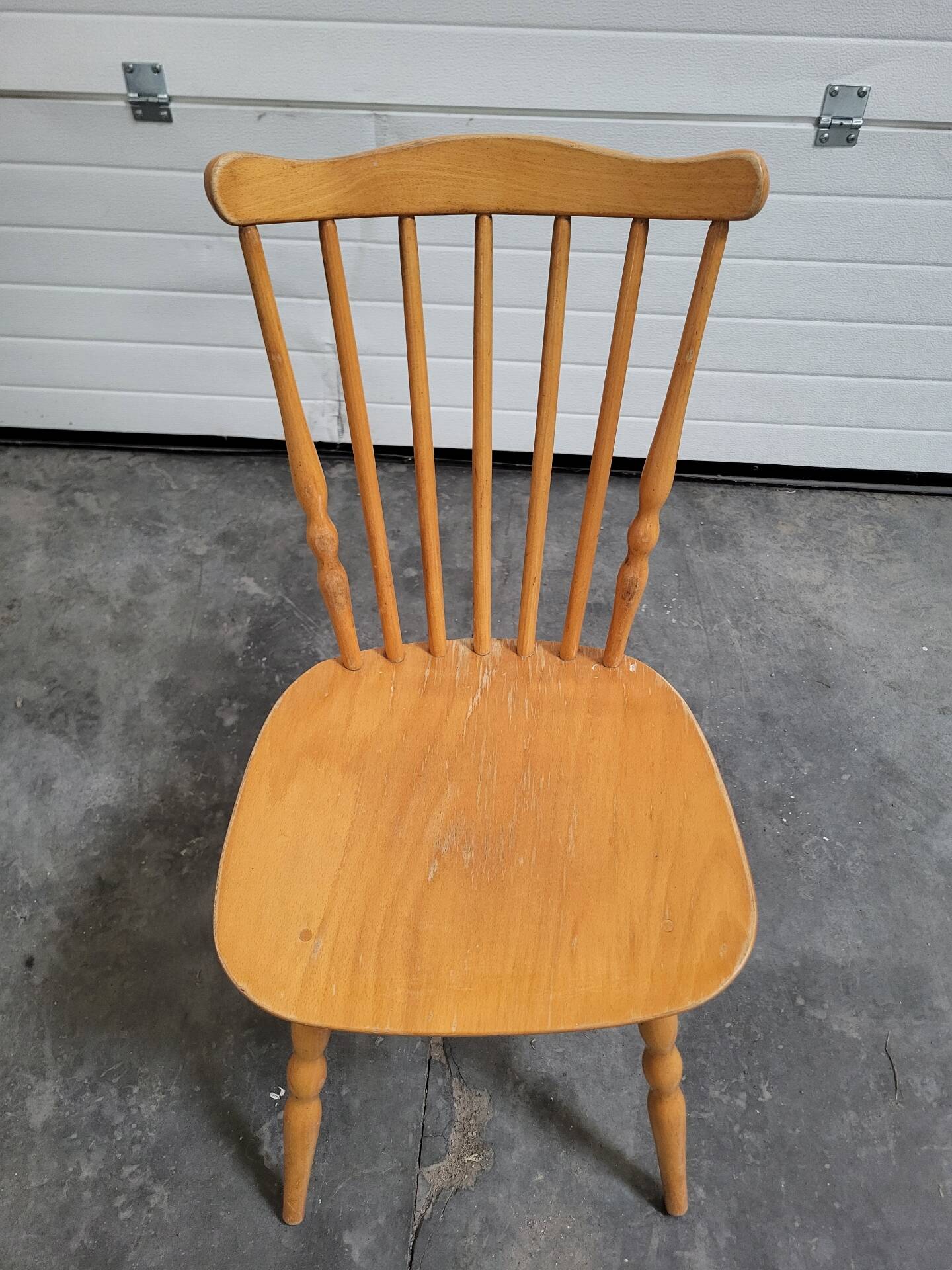 Set of 2 Baumann chairs
