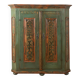 armoire de ferme antique, vintage
