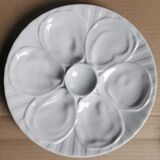 Pillivuyt white porcelain plates