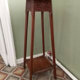 Art Deco Saddle