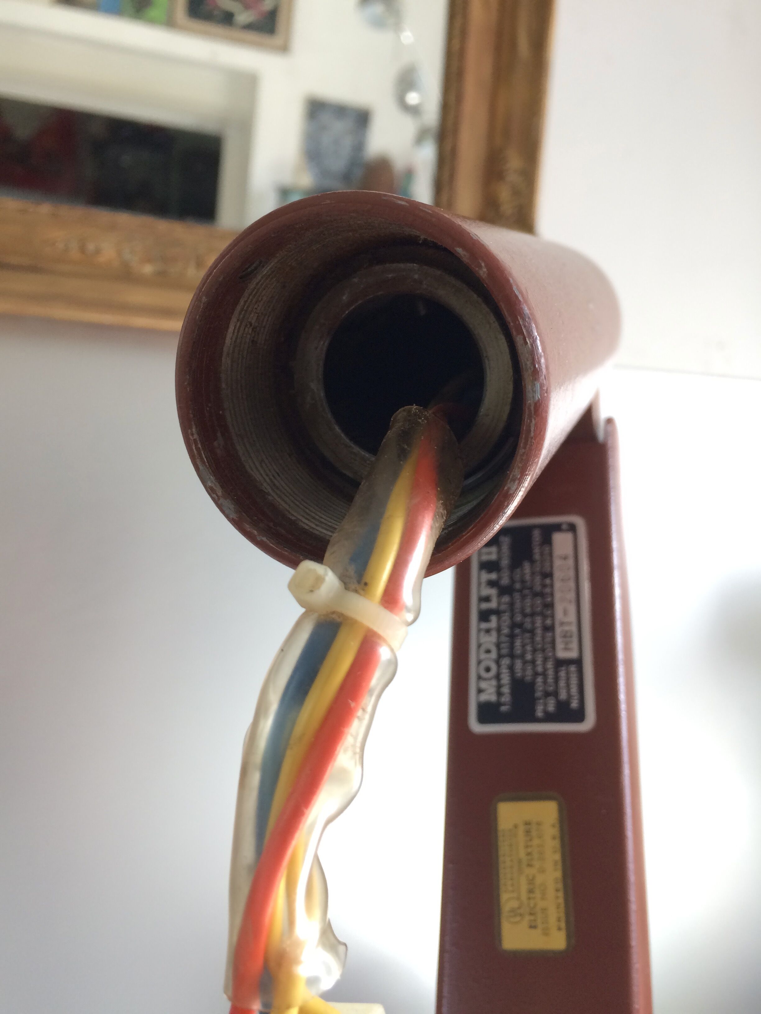 Dentist Pelton&Crane Lamp/Articulated Arm Wall Lamp/Indus Design 80's