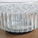 "Bulles" ceiling light / wall light by Héléna Tynell, 1960s
