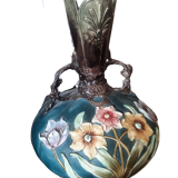 Vase style art nouveau