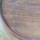 Tabouret de bar en rotin