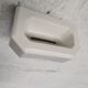 Vintage wall soap dish