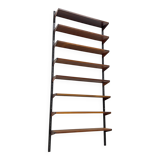 Kai Kristiansen Rosewood Shelving System, Felballes Møbler.