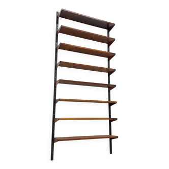 Kai Kristiansen Rosewood Shelving System, Felballes Møbler.