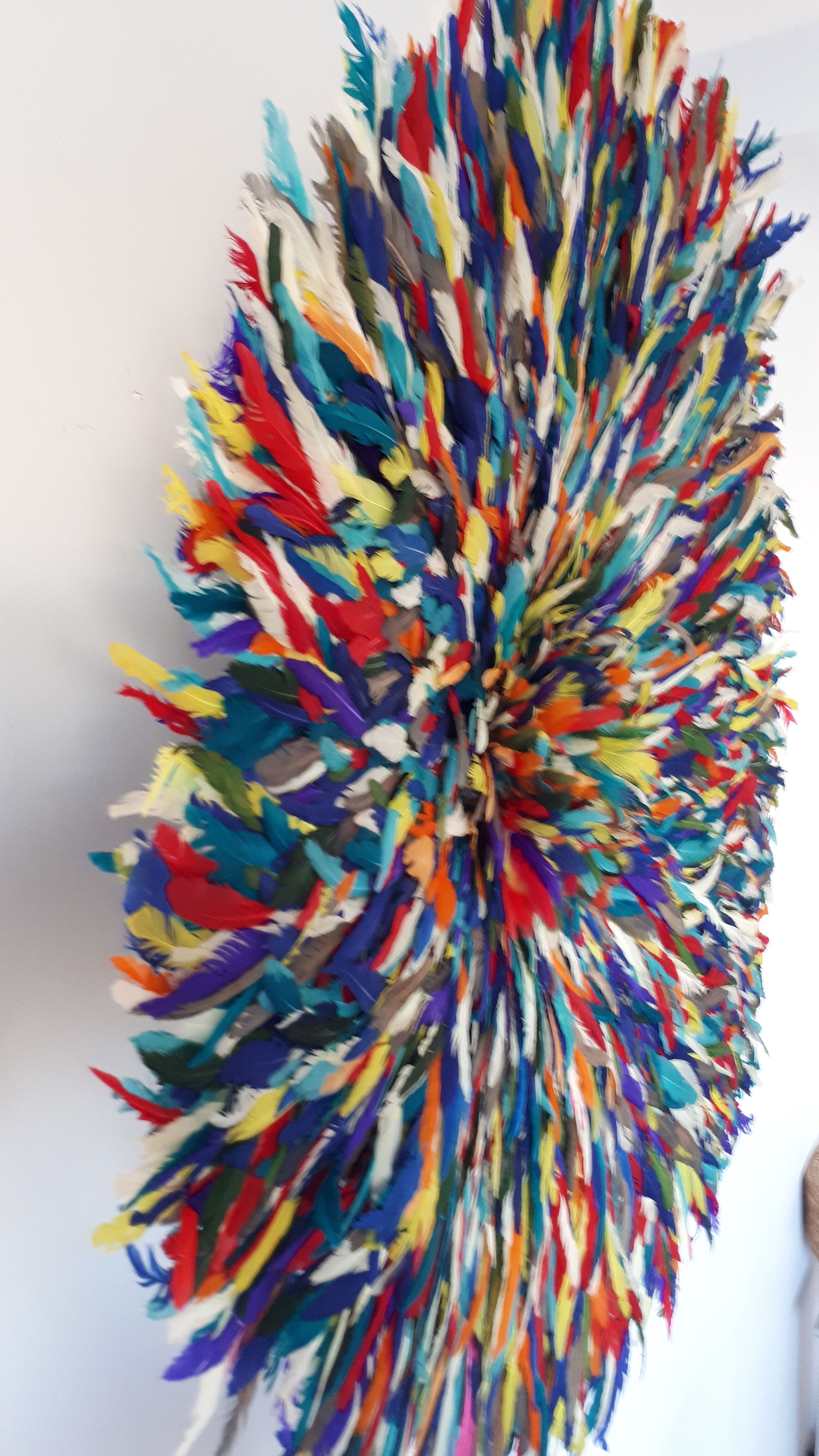 Juju Hat multicolor 80cm