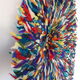 Juju Hat multicolor 80cm