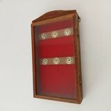Boite à clé vintage années 70/80