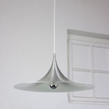 Danish silver trumpet lamp from Fog & Mørup