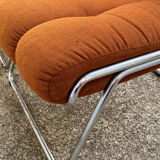 1970 space age chair