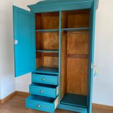 Parisian wardrobe