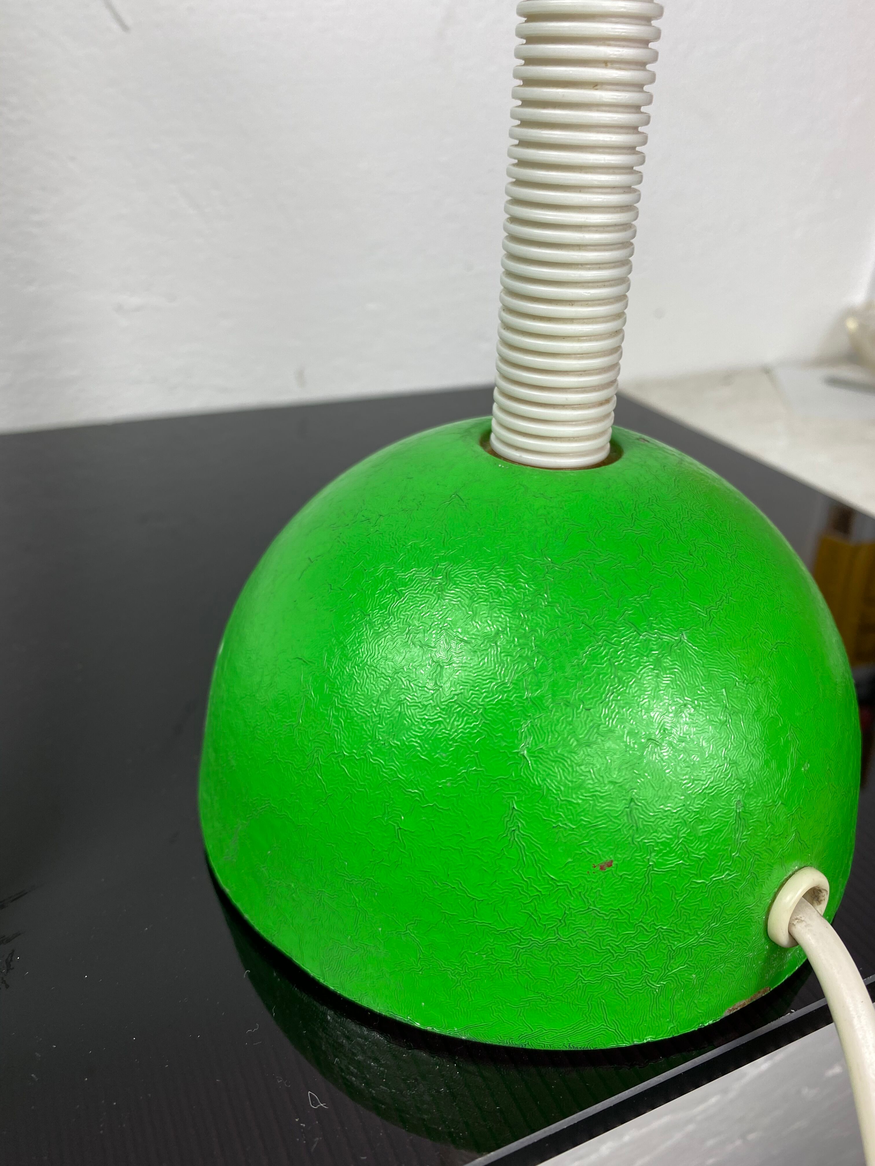 Temde lamp typ 21 industrial