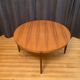 Table basse Hohnert Stil Allemagne années 1960