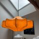 Large cocoon pendant light, 60s