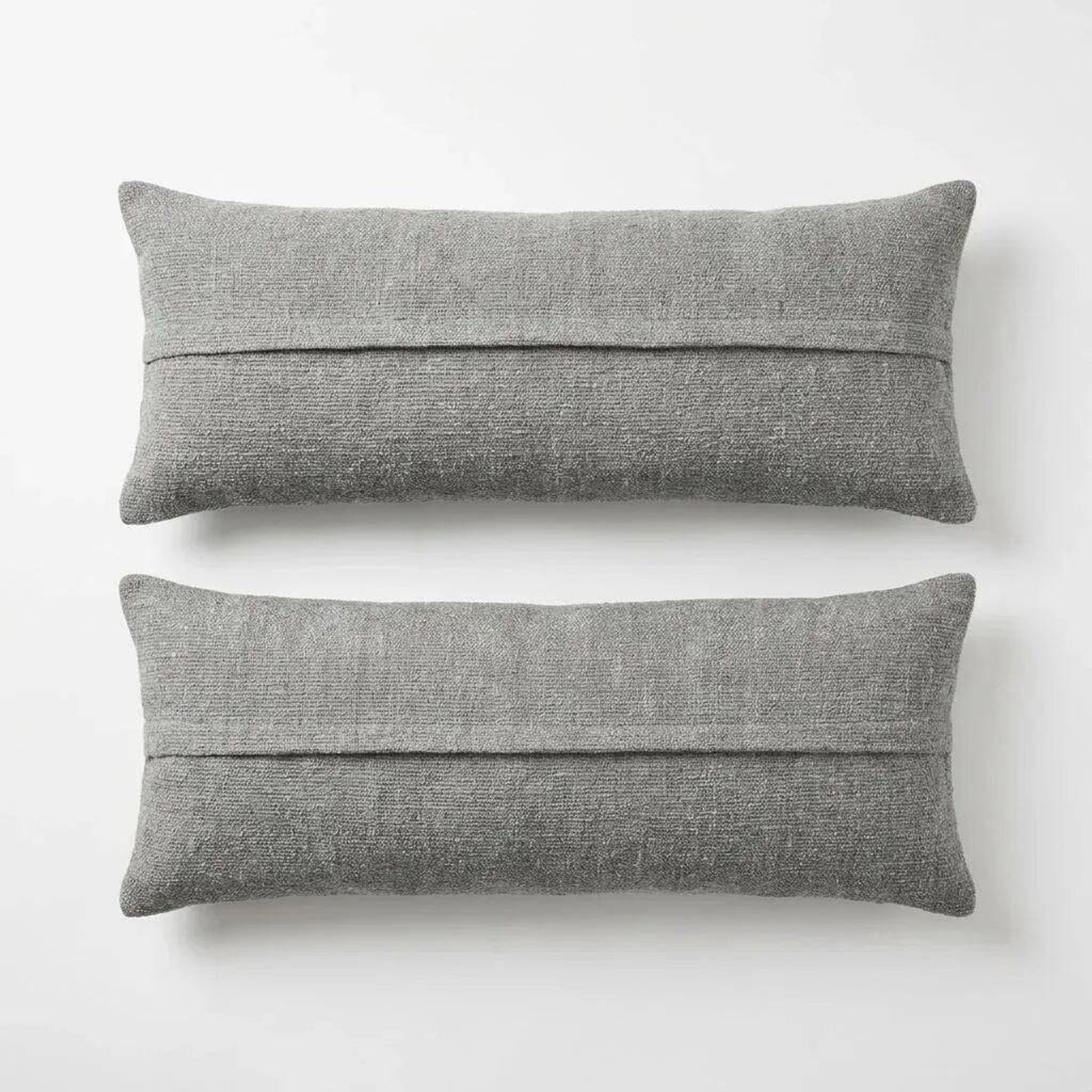 Lot de 2 housses de coussin turque vintage 38x119 cm