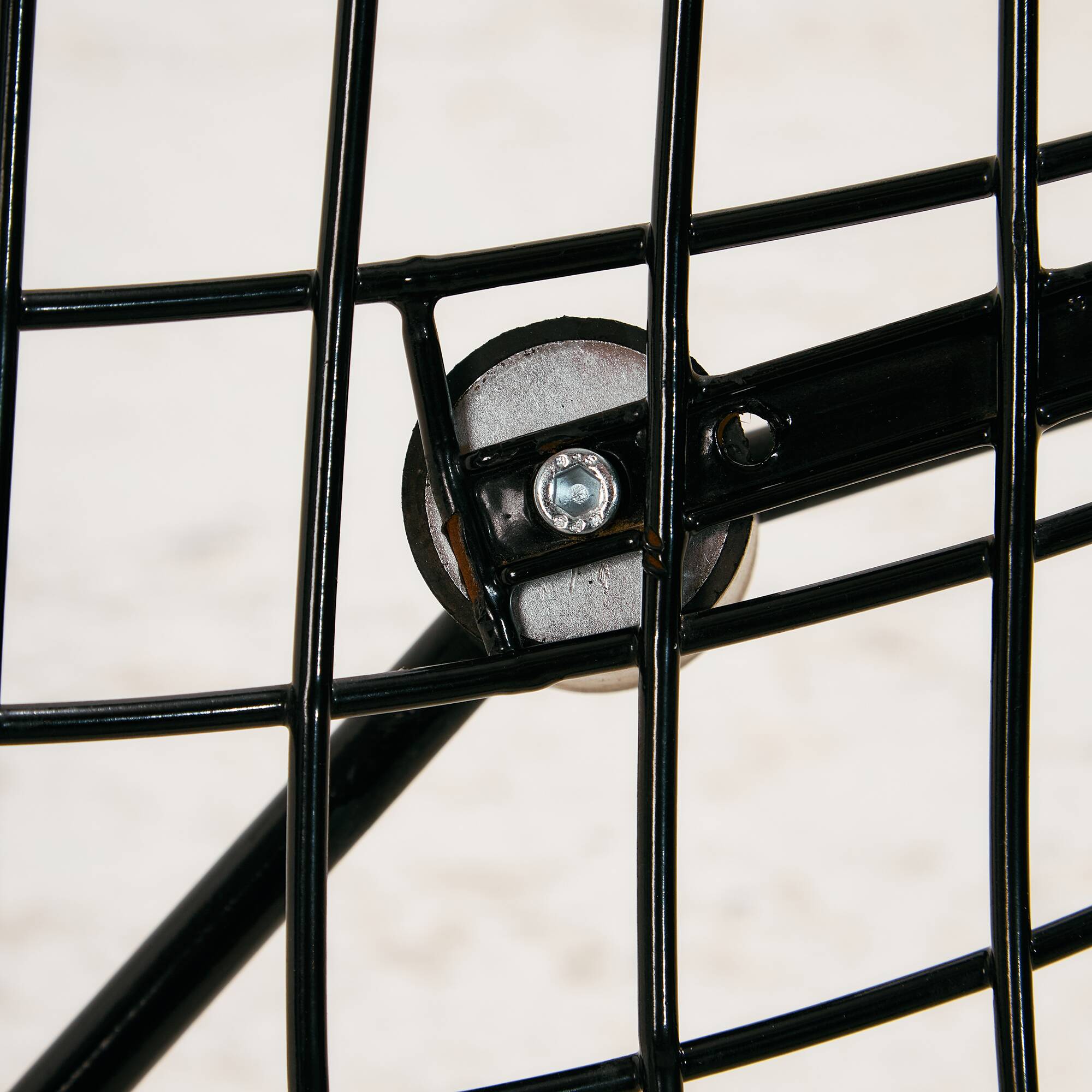 Bird chair and ottoman by Harry Bertoia for Knoll, Set of 2