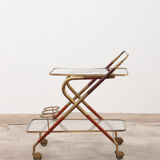 Serving table, Italy, 1960