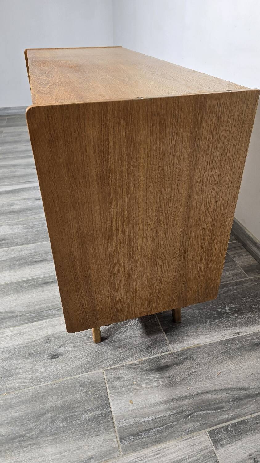 Sideboard by Jiri Jiroutek for Interier Praha, 1960s