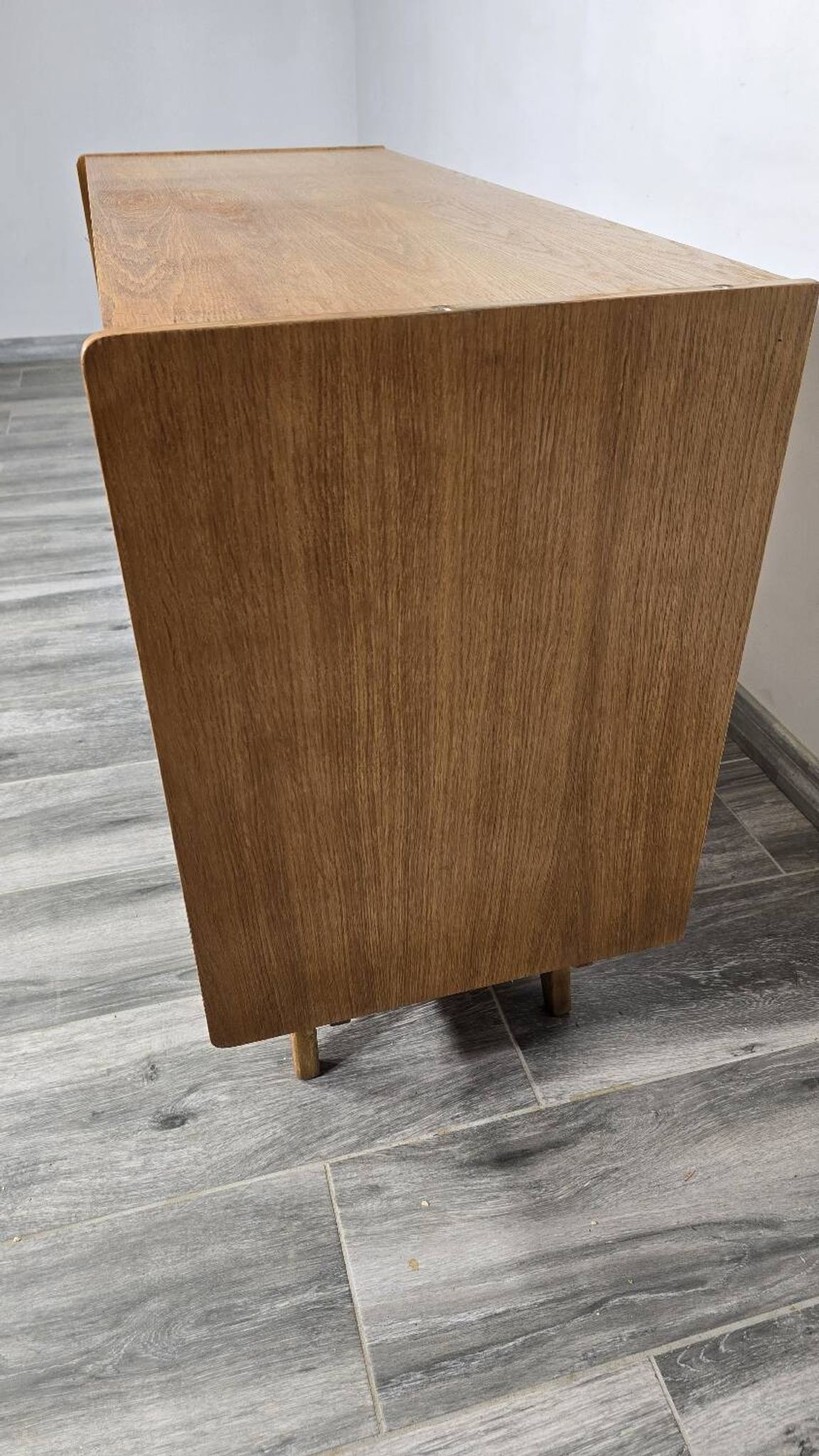 Sideboard by Jiri Jiroutek for Interier Praha, 1960s