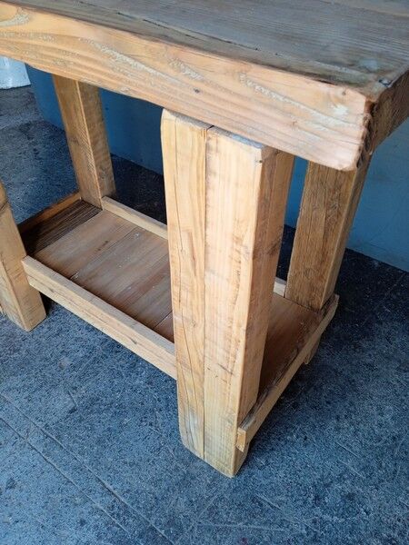 Established 100cm old solid wood