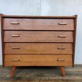 Chest of dressers 50/60