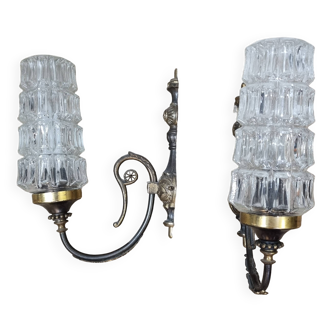 1950s wall lights