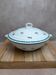 Antique ironstone soup tureen L’Amandinoise