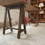Guinguette table XXL 4m trestles