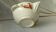 Sauciere en faience decor legumes 4 saisons